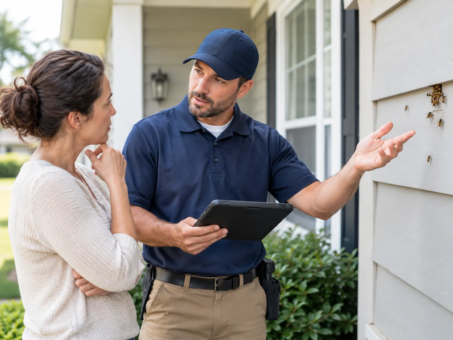 Pest Control Advance, IN FAQs
