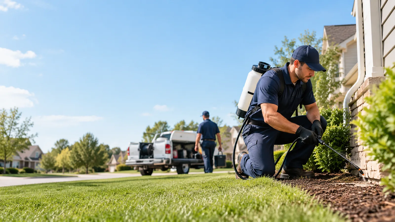 Pest Control in Advance, IN near me